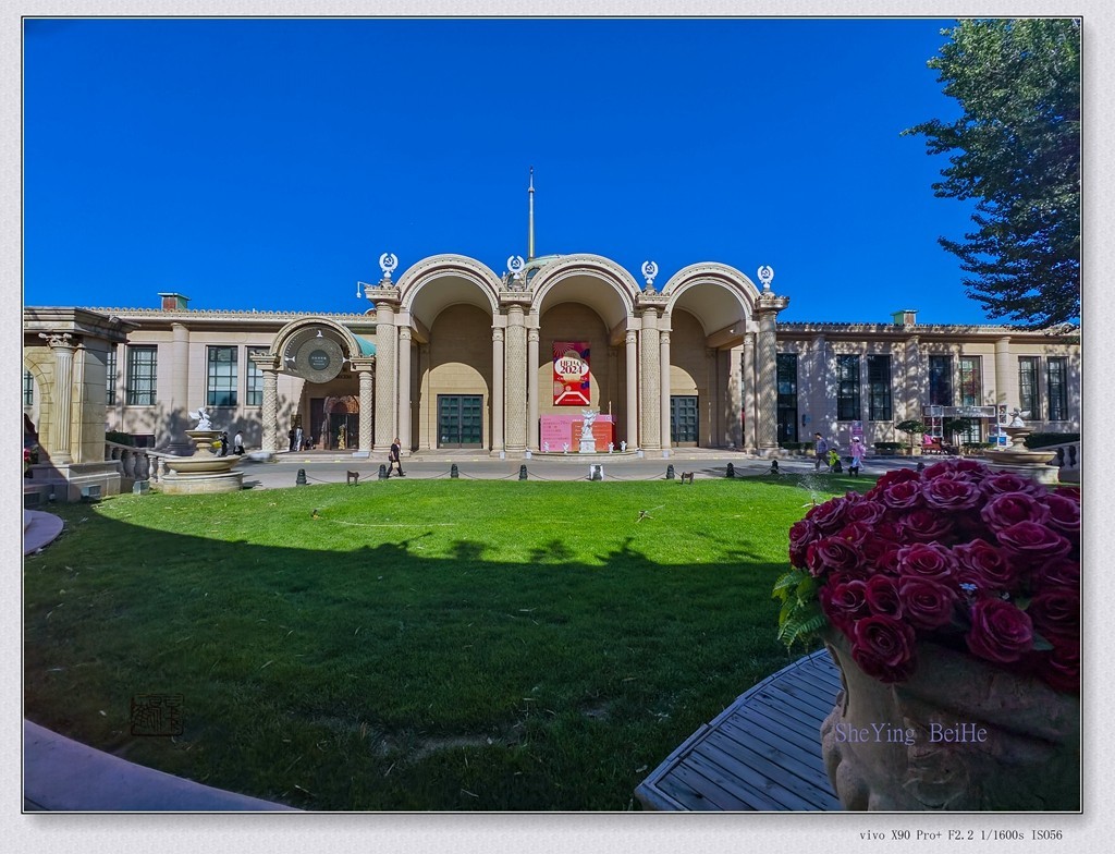 观看第25届照相机械器材技术展-续