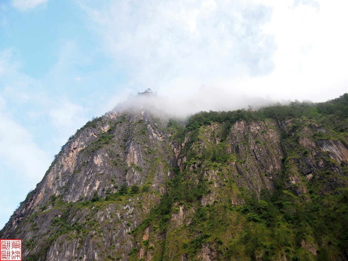 行走在219国道随拍（8）－－－石门