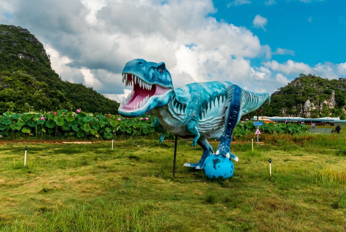 彩云之南~普者黑