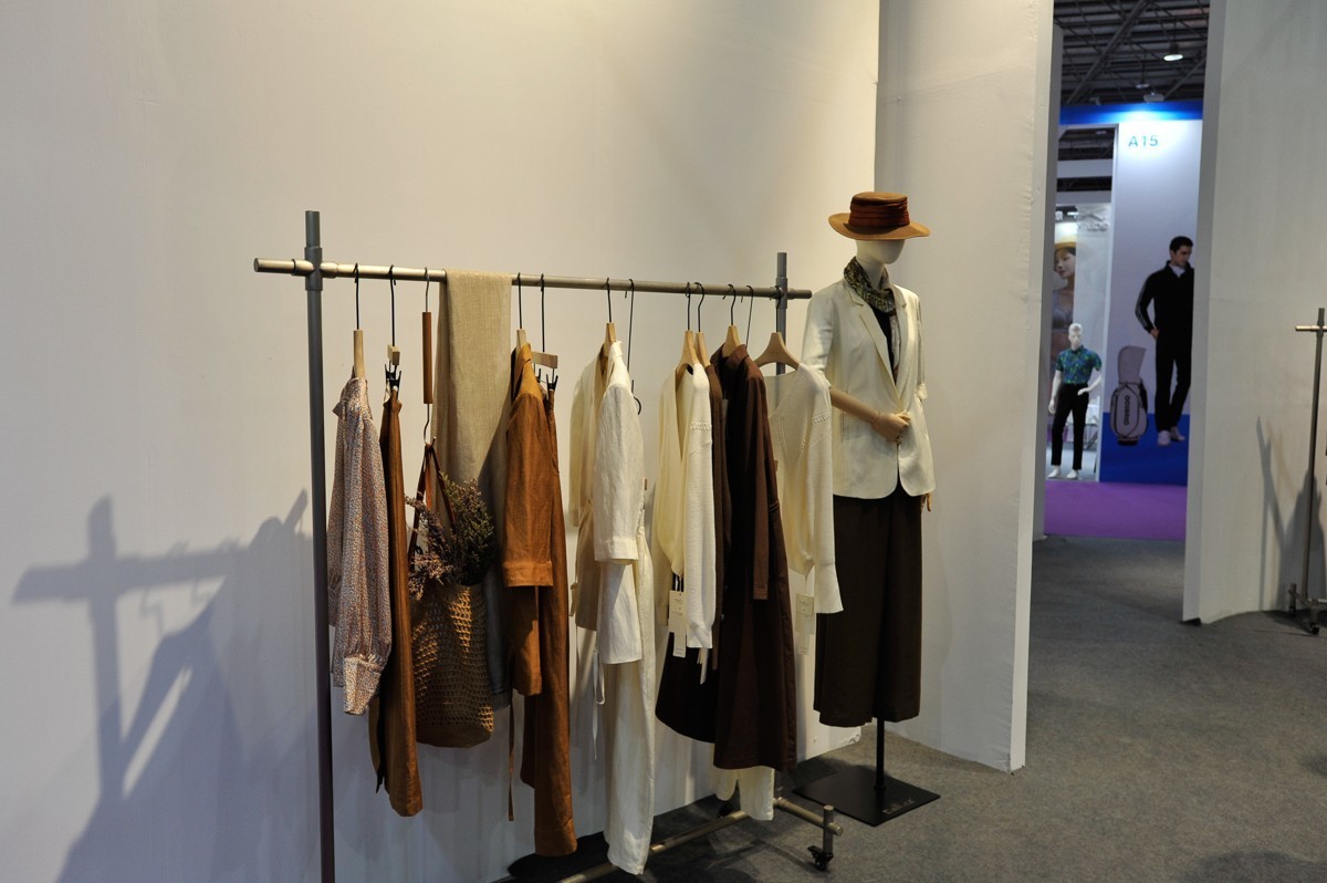 服装交易会 杂拍