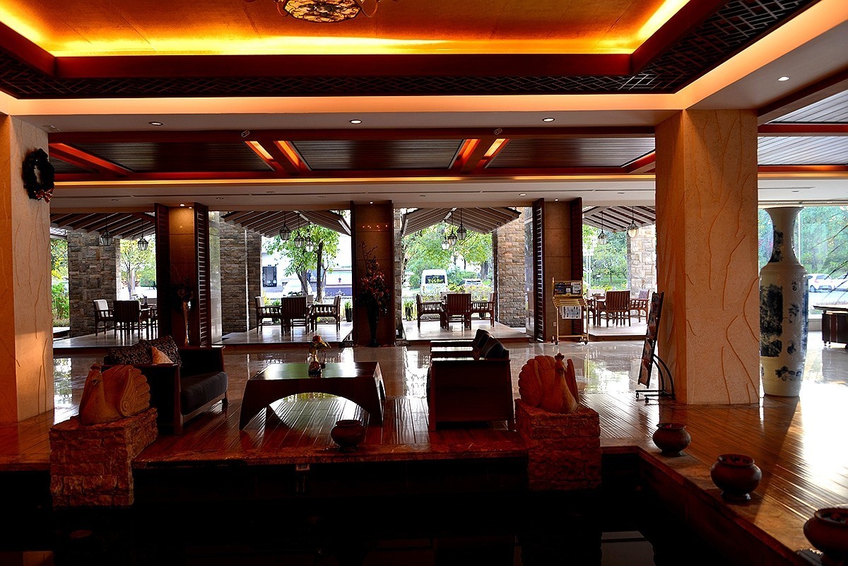 翡翠泉温泉度假村（云南腾冲）