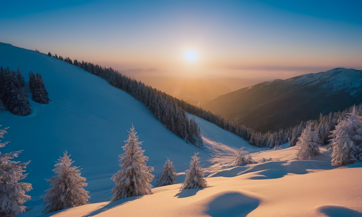 宁静致远的风景