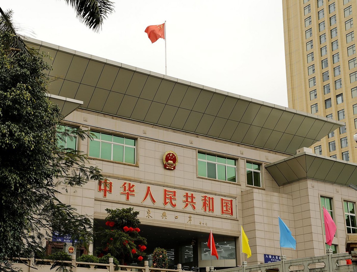 广西——东兴口岸-中关村在线摄影论坛