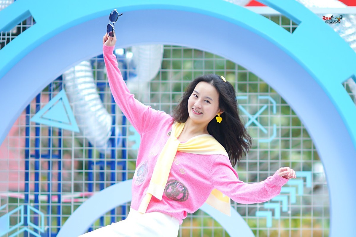 【广州设计之都·美女】--- 沛阳