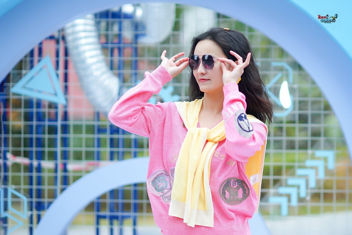 【广州设计之都·美女】--- 沛阳