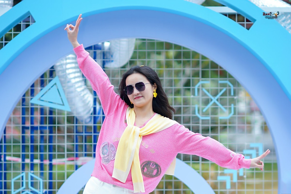 【广州设计之都·美女】--- 沛阳