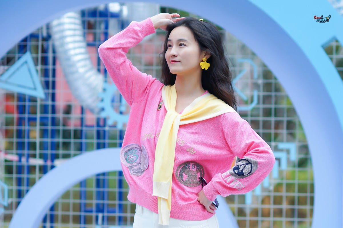 【广州设计之都·美女】--- 沛阳