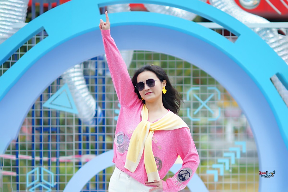 【广州设计之都·美女】--- 沛阳