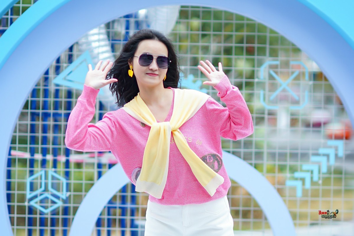 【广州设计之都·美女】--- 沛阳