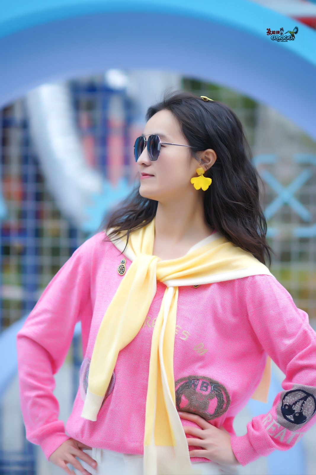 【广州设计之都·美女】--- 沛阳