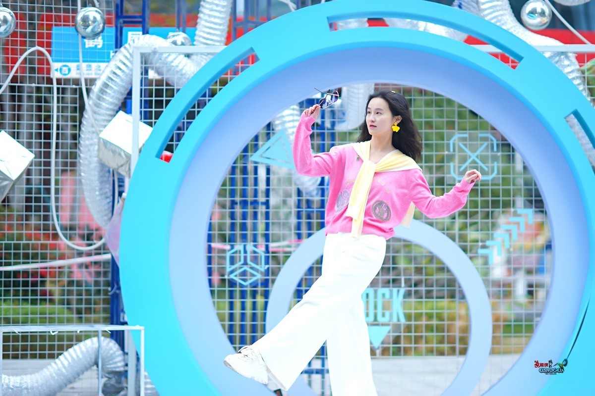 【广州设计之都·美女】--- 沛阳