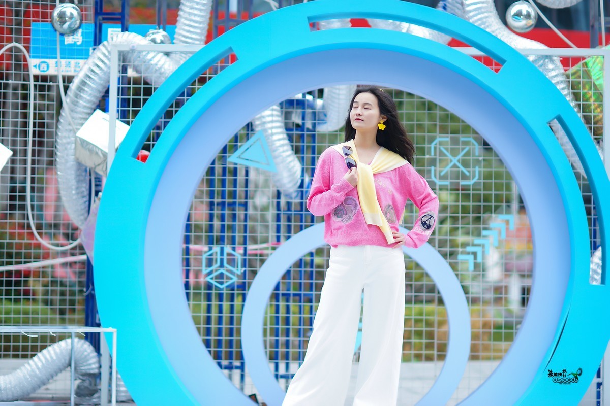 【广州设计之都·美女】--- 沛阳