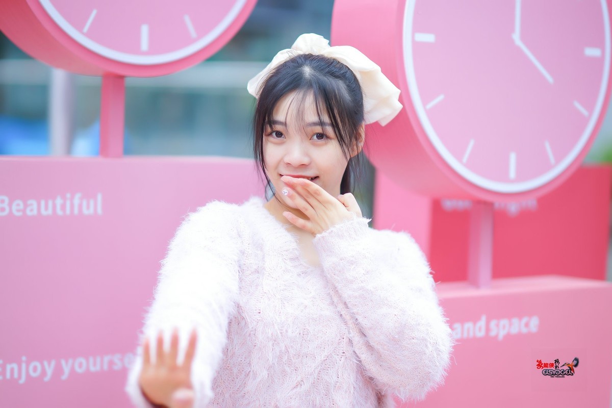 【少女时光】---佳佳