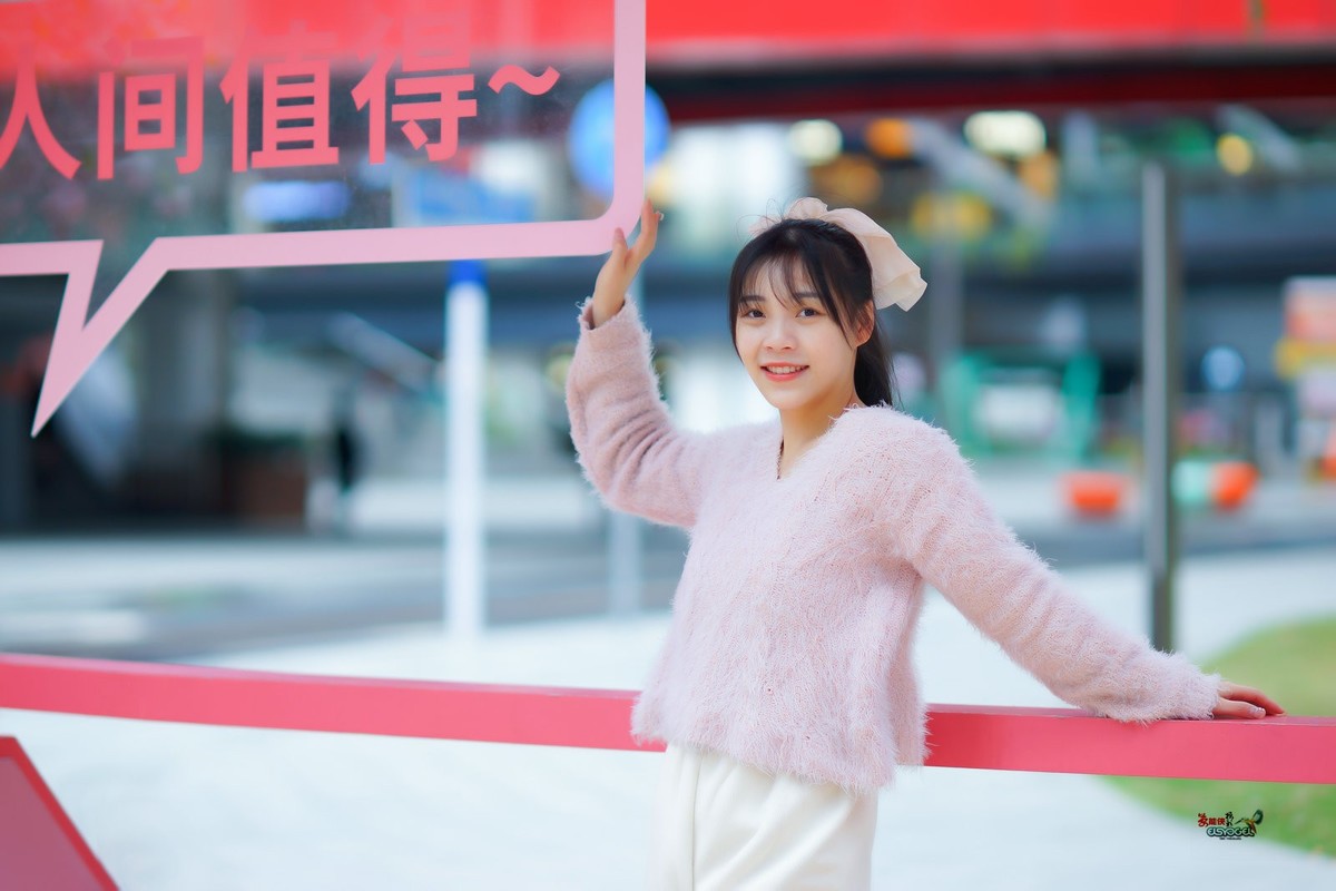 【少女时光】---佳佳