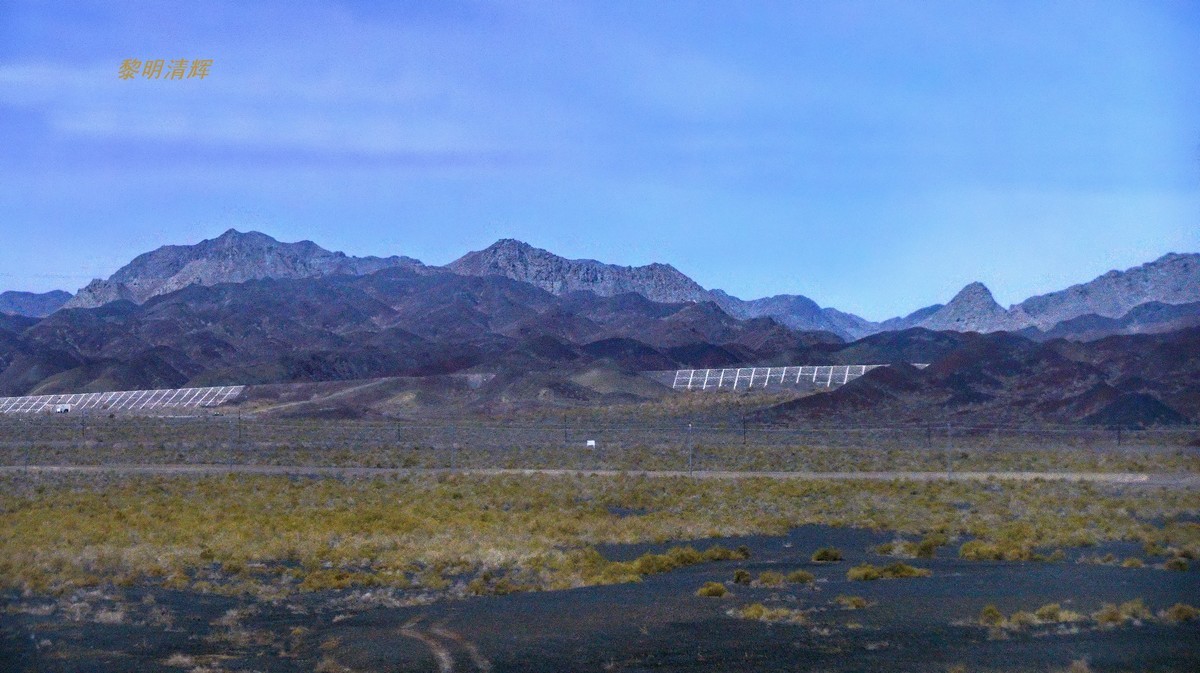 早春北疆之旅（104）: 途中地貌-1