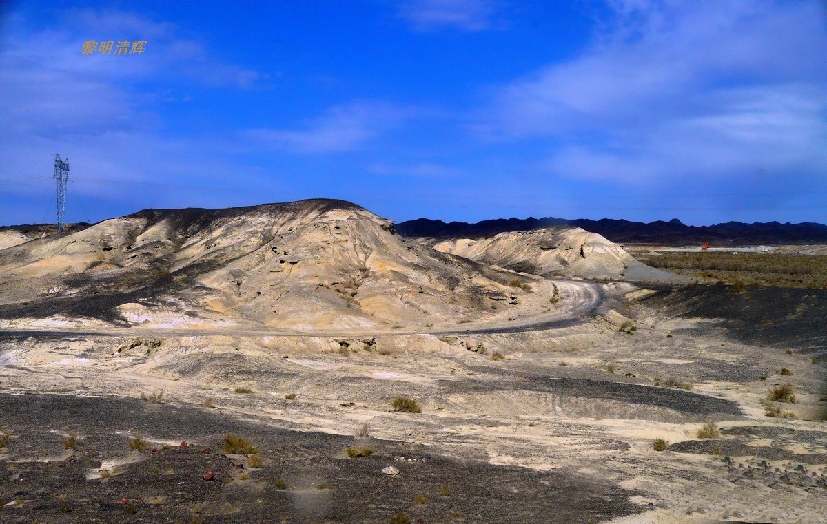 早春北疆之旅（104）: 途中地貌-1