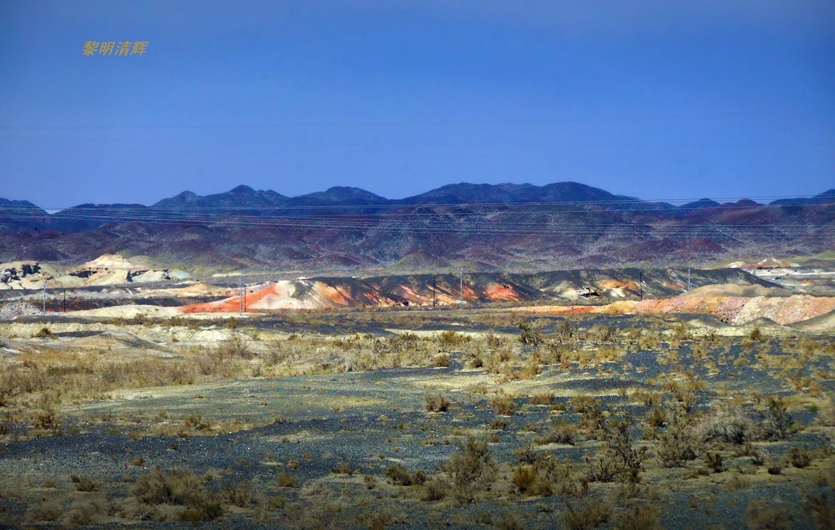 早春北疆之旅（104）: 途中地貌-1