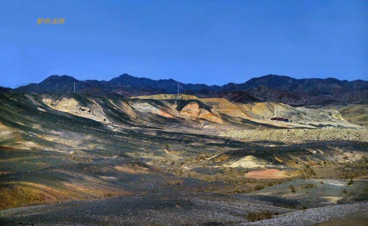 早春北疆之旅（104）: 途中地貌-1