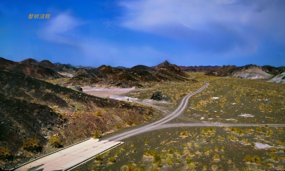 早春北疆之旅（104）: 途中地貌-1