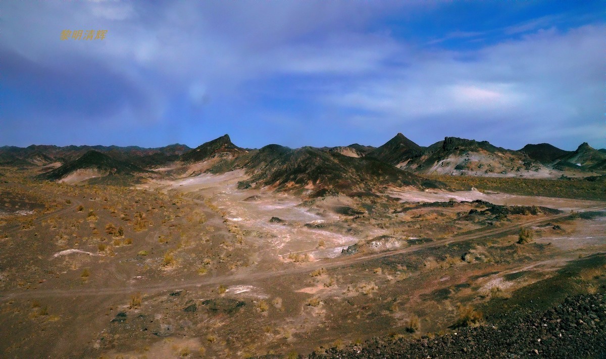 早春北疆之旅（104）: 途中地貌-1