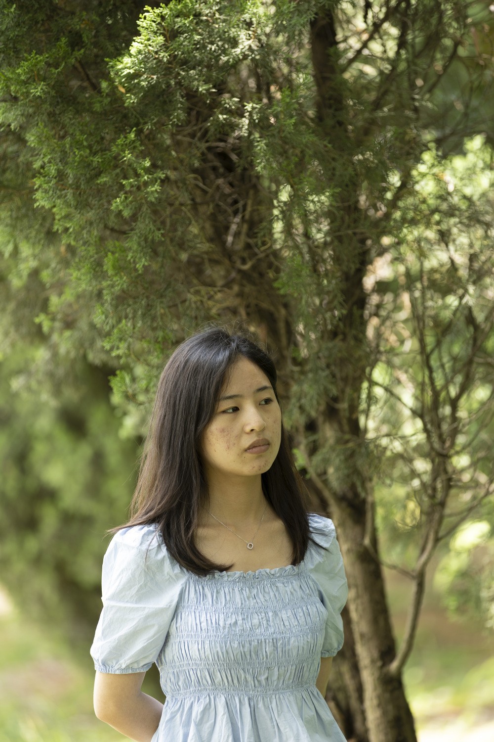 大学生们的的人像(拾)