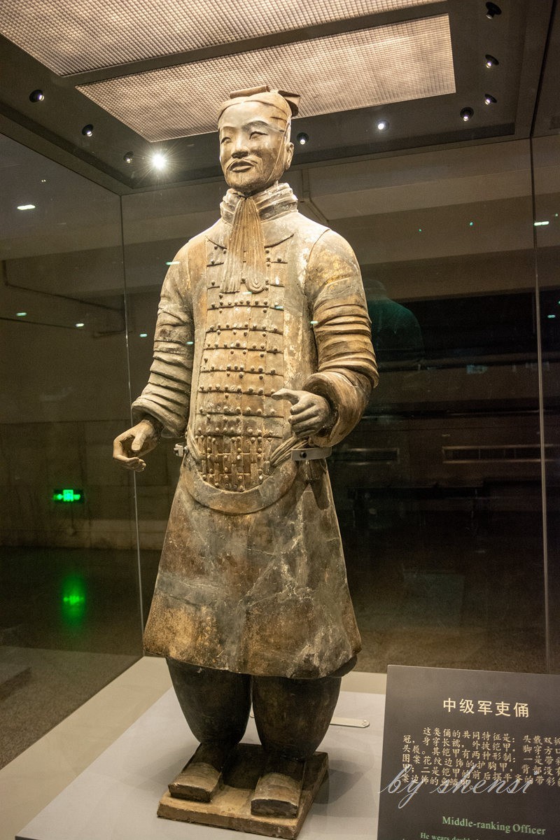 秦始皇兵马俑参观纪实(四)-中关村在线摄影论坛