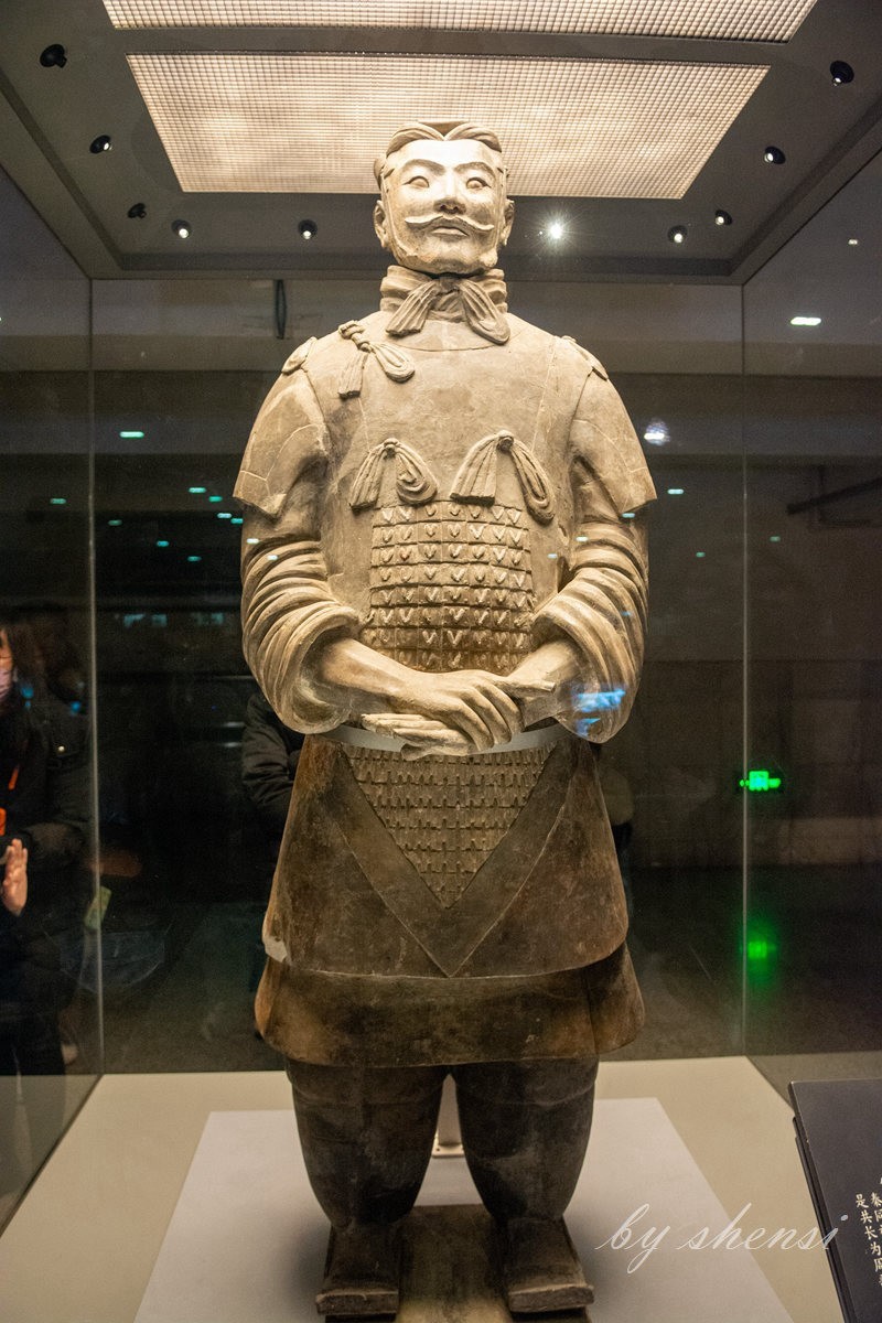 秦始皇兵马俑参观纪实(四)-中关村在线摄影论坛