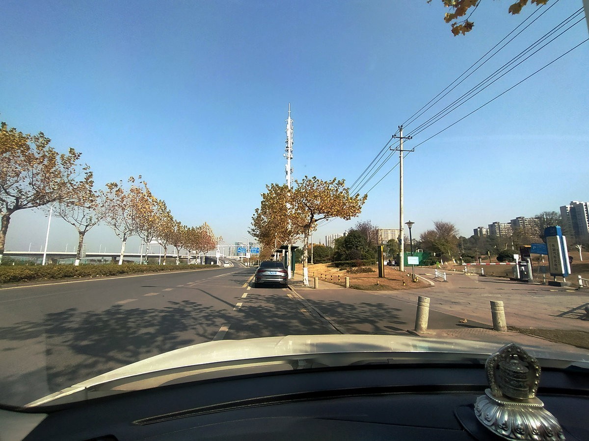 漫步星城 走街串巷（350）滨江公园三期