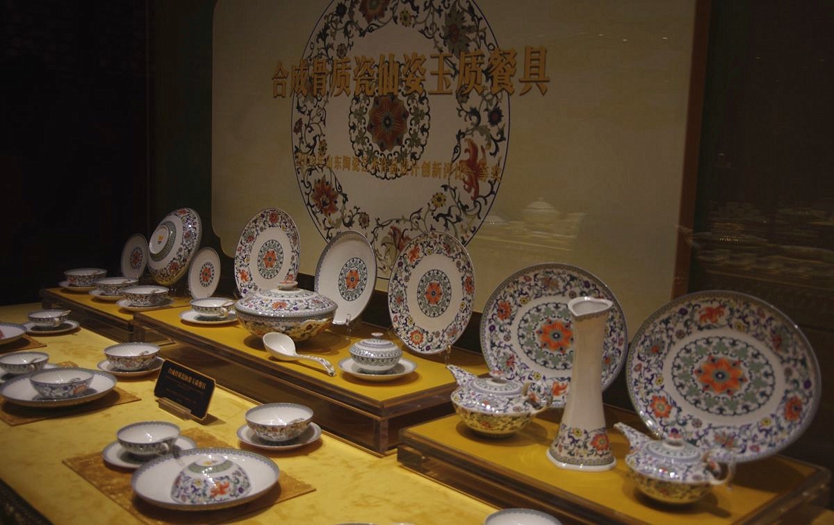 淄博陶瓷当代国窖-16P