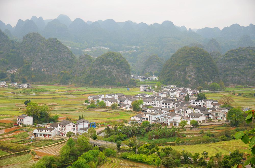 贵州兴义万峰林