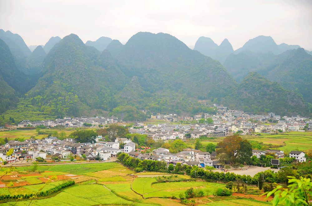 贵州兴义万峰林