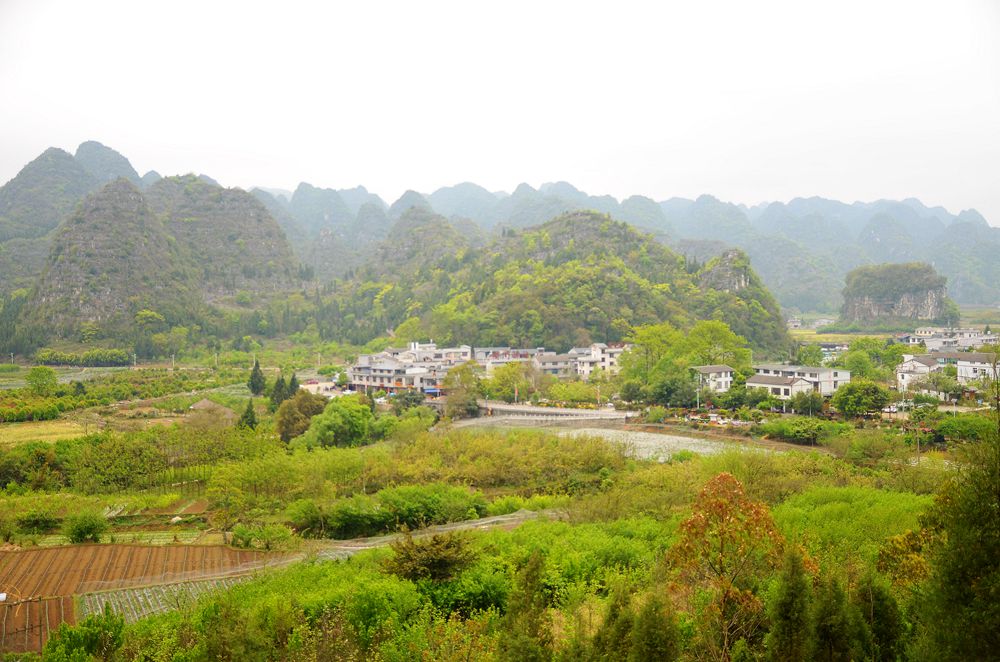 贵州兴义万峰林