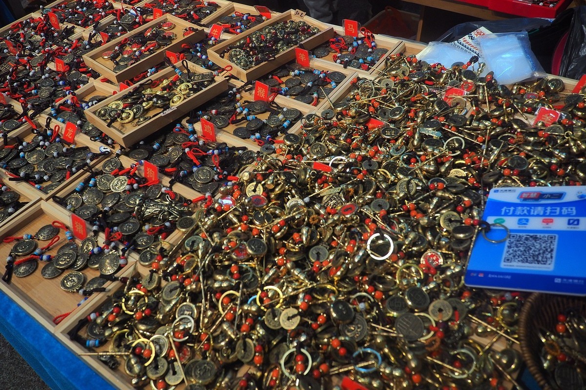 天津印象3—古文化街