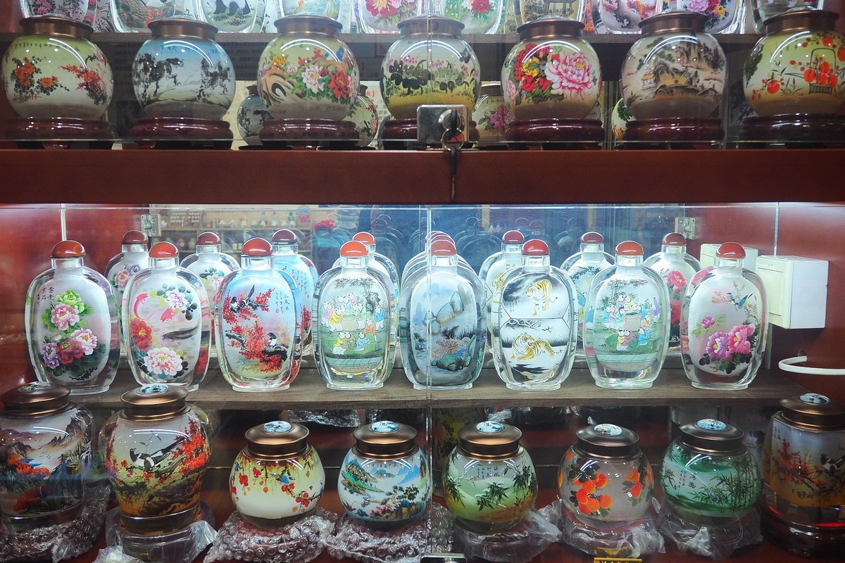 天津印象3—古文化街