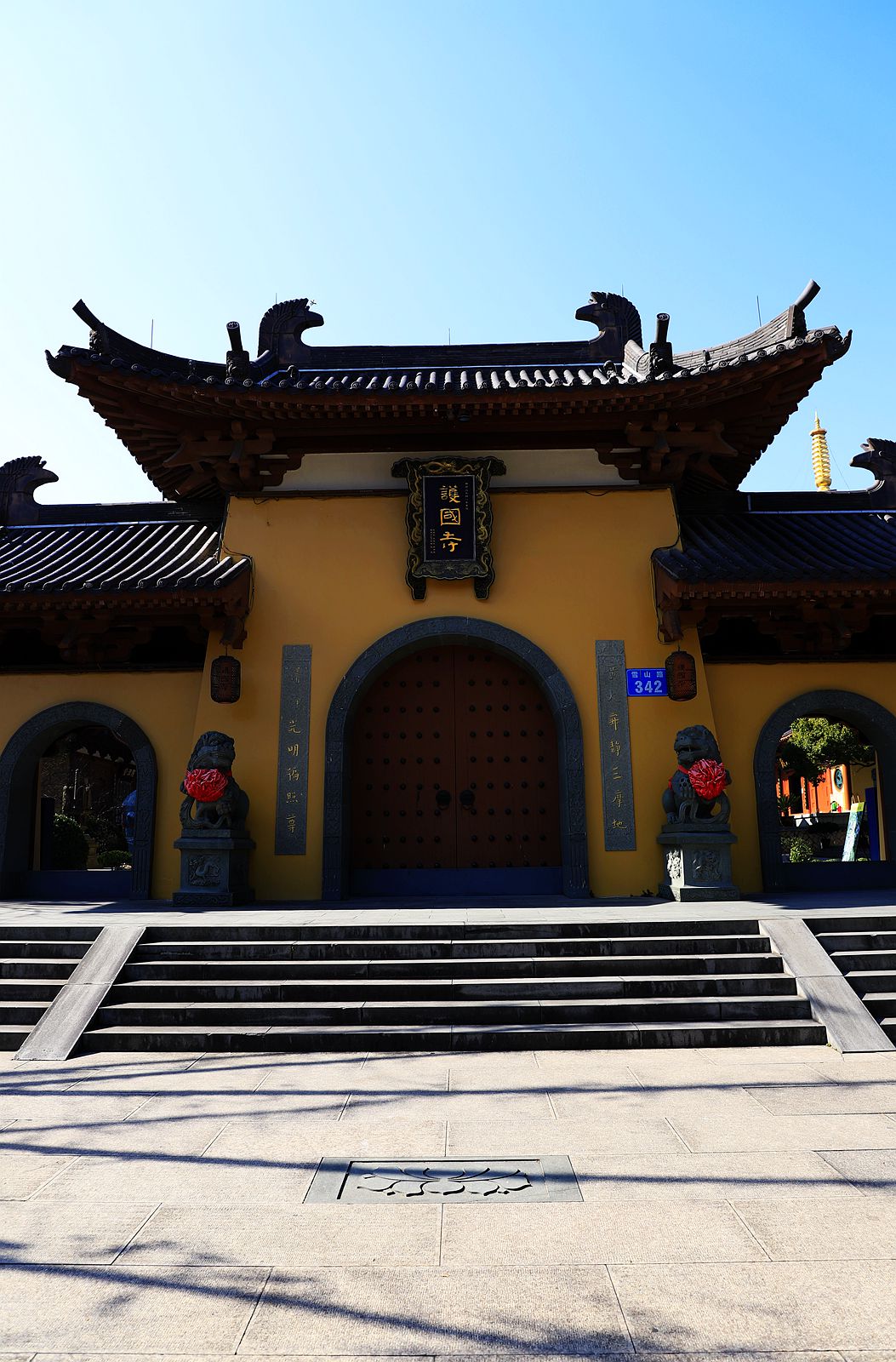 温州景山护国寺(3)
