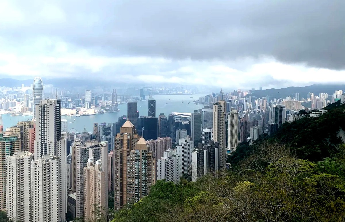 太平山--维多-利-亚湾