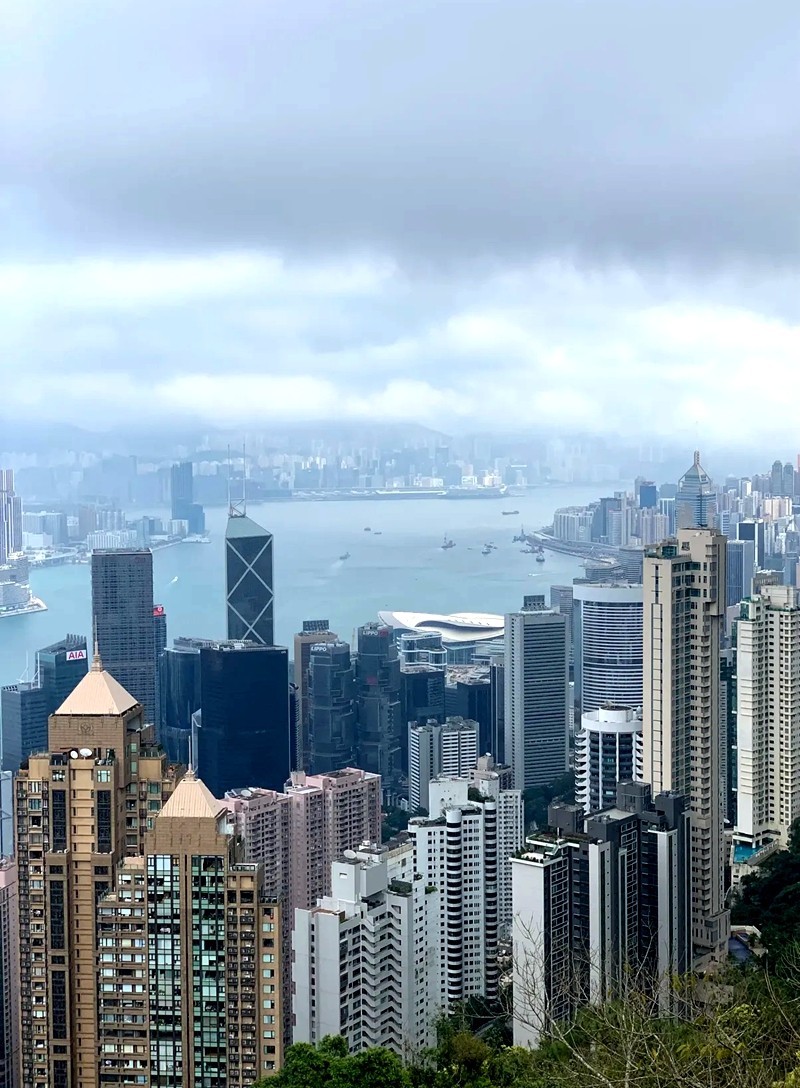 太平山--维多-利-亚湾