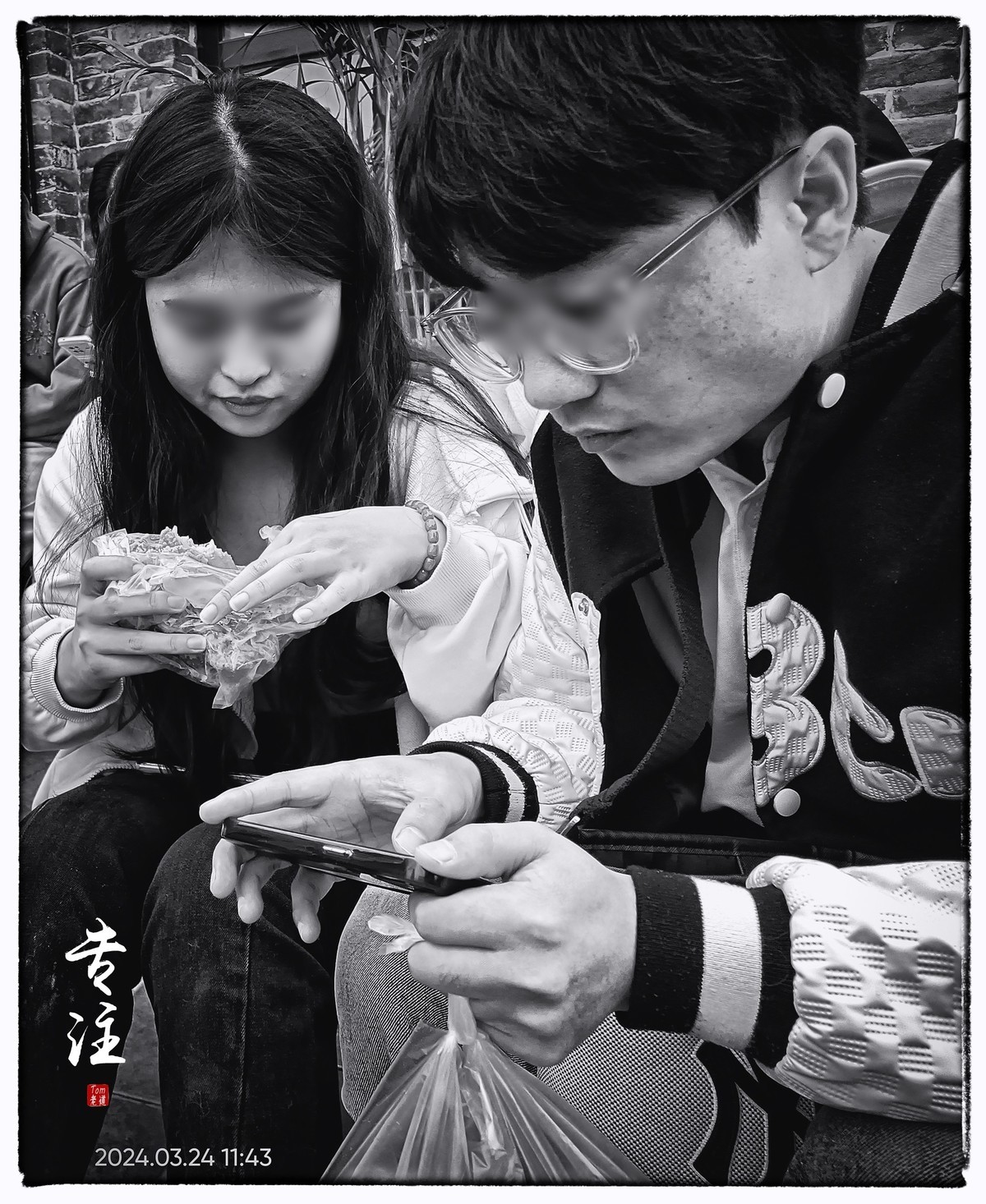 丰富多彩 街头纪实！（30图）