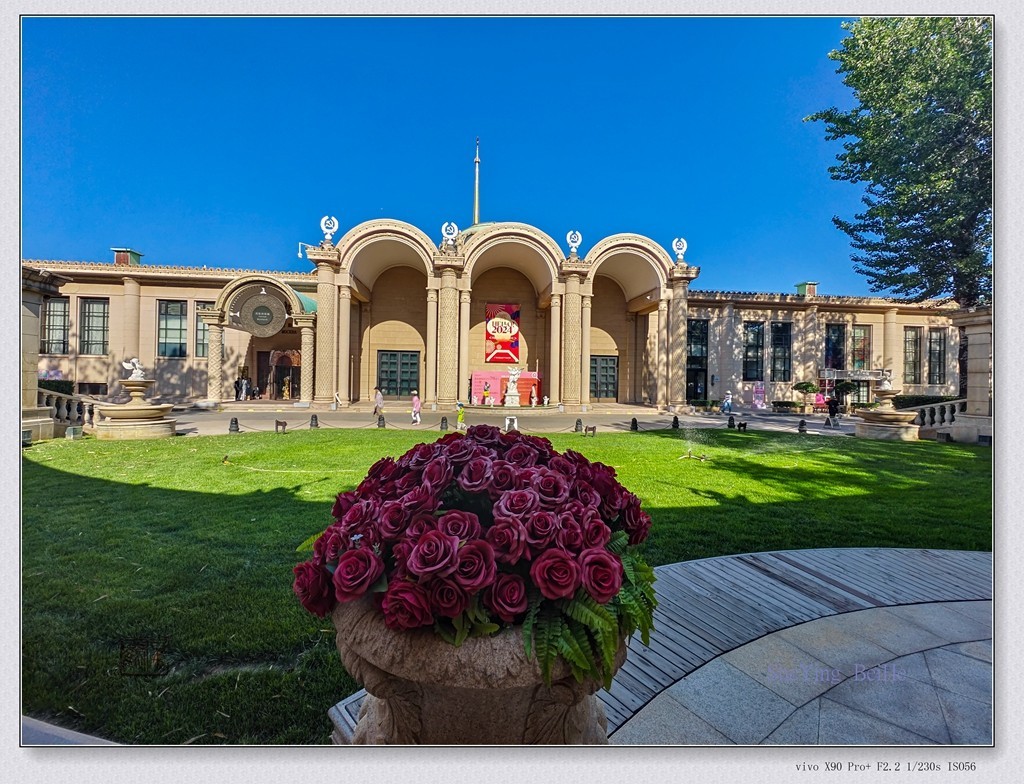 观看第25届照相机械器材技术展-续