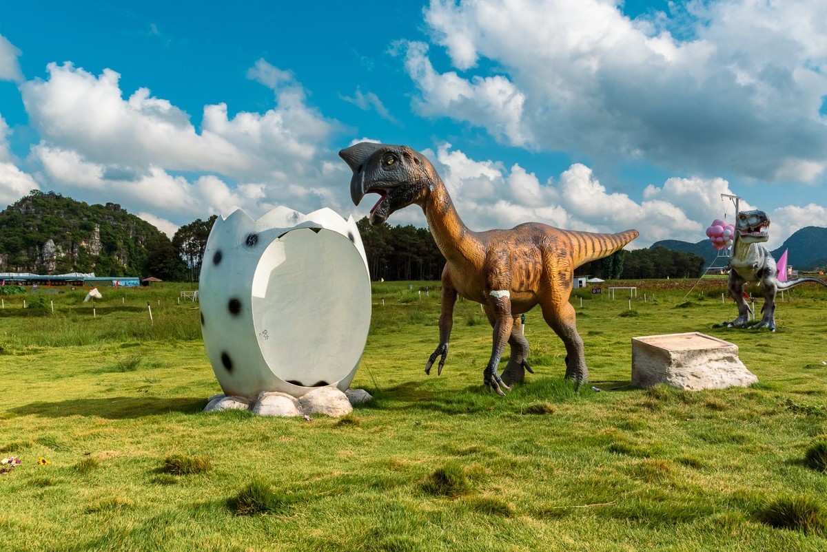 彩云之南~普者黑