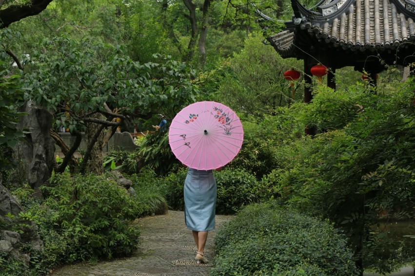 潇洒走一回