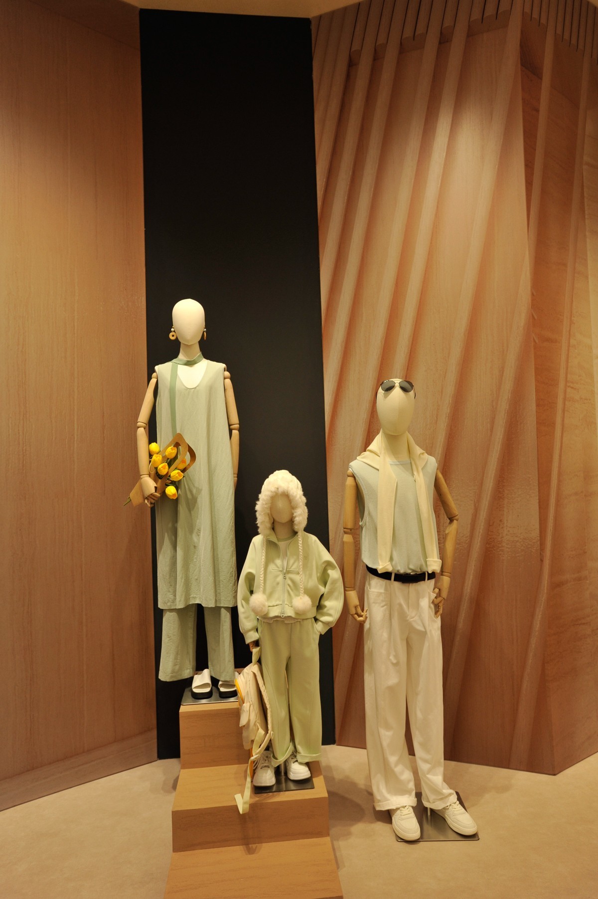 服装交易会 杂拍