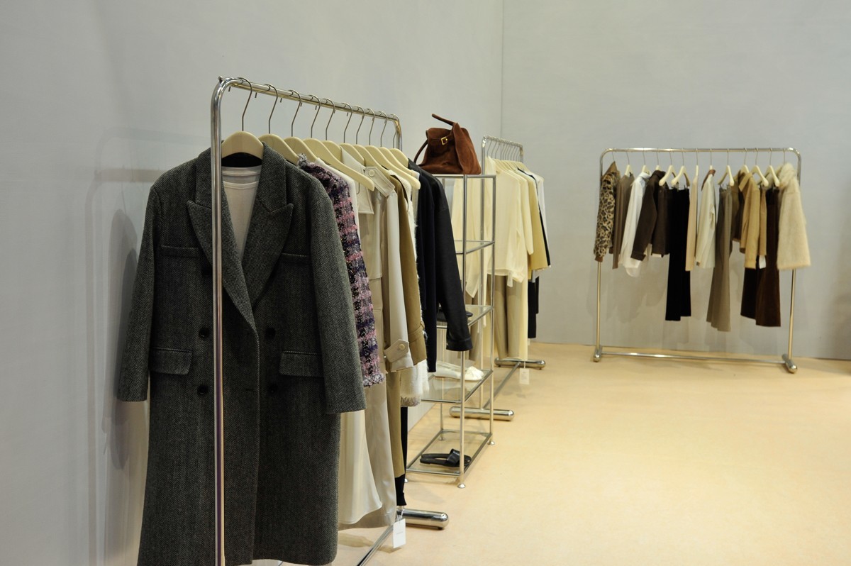 服装交易会 杂拍