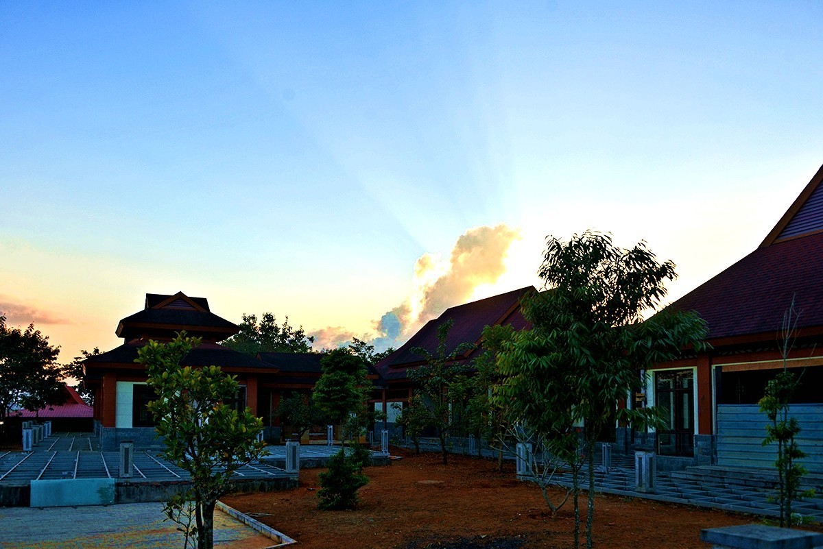 翡翠泉温泉度假村（云南腾冲）