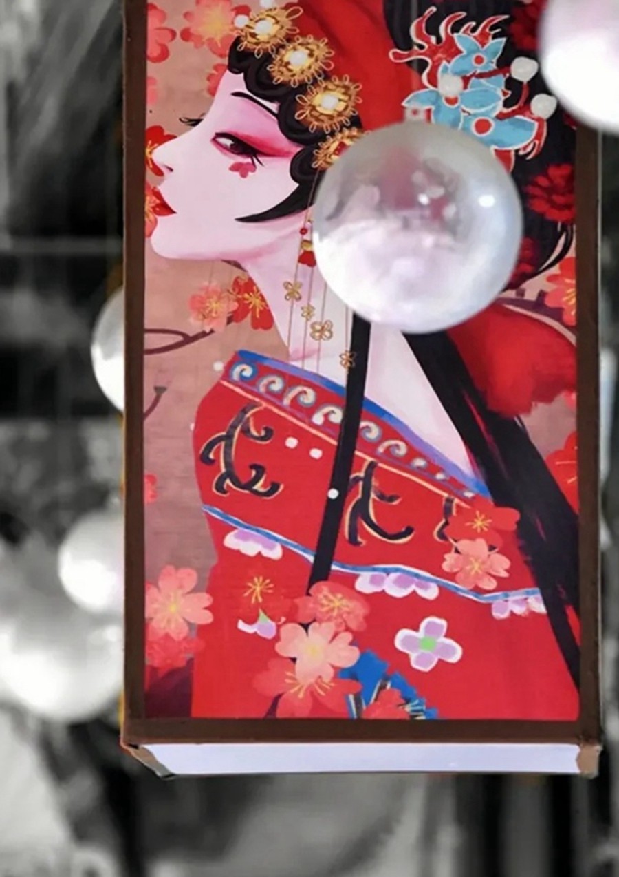 长沙老巷--轩辕殿