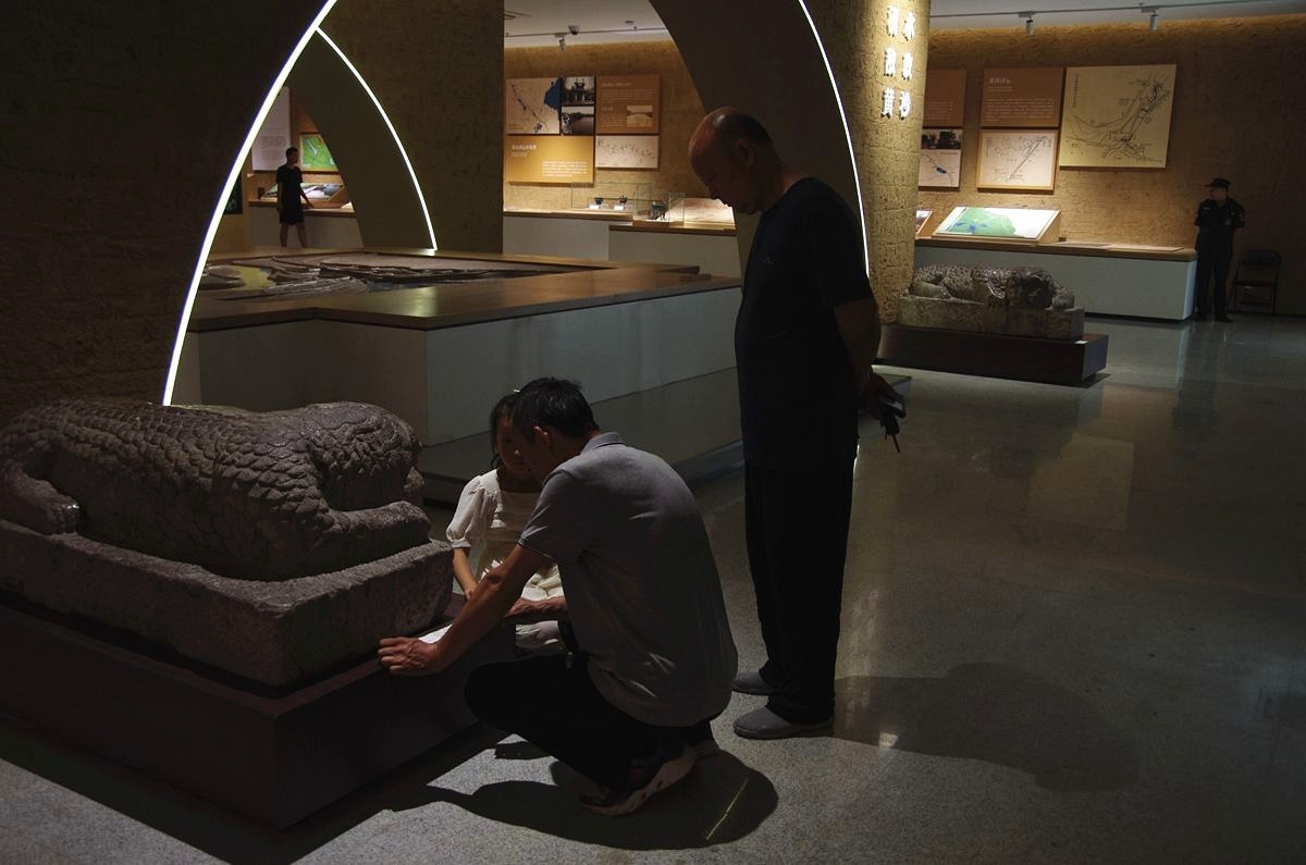 聊城中国运河文化博物馆-33P