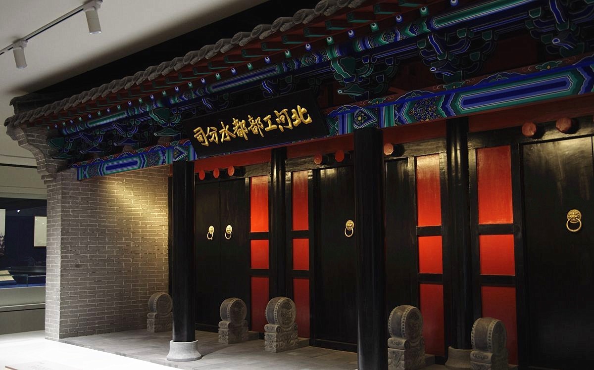 聊城中国运河文化博物馆-33P