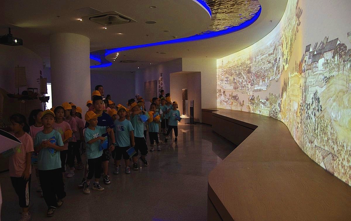 聊城中国运河文化博物馆-33P