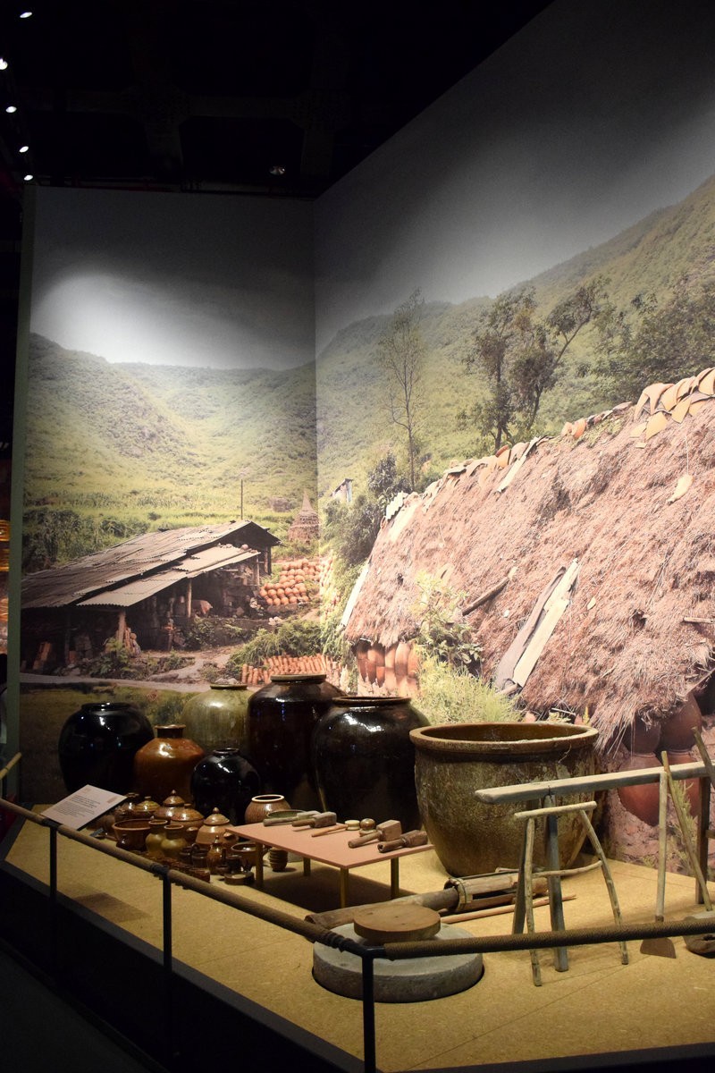 2023夏 黔赣鄂渝川（16）贵州省博物馆