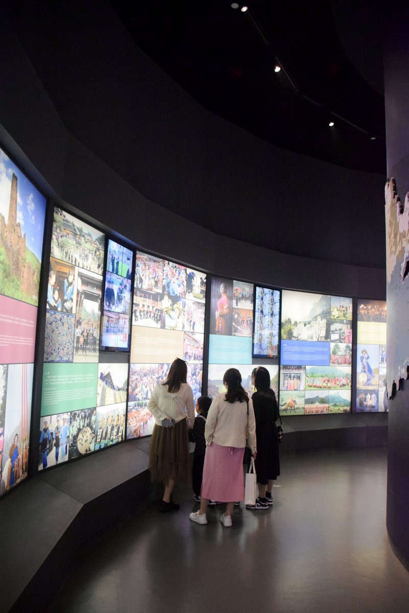 2023夏 黔赣鄂渝川（16）贵州省博物馆